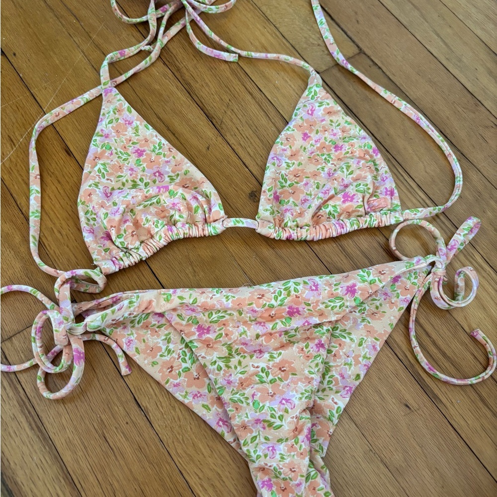 BILLABONG Summer Breeze Bikini Set